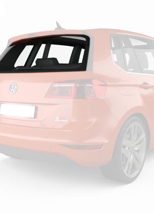 Заднее стекло VW Golf Sportsvan (2014-) Заднее с Електрообогре...