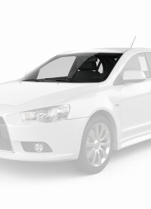 Лобовое стекло Mitsubishi Lancer X/Sportback (2007-) /Митсубис...