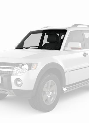 Лобовое стекло Mitsubishi Pajero III (1999-) /Митсубиси Паджер...