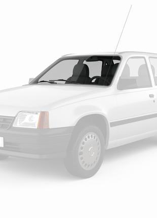 Лобовое стекло Opel Kadett E/Combo A (1984-1992) /Опель Кадет ...