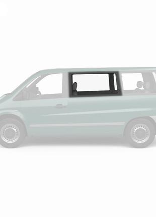 Бокове скло Mercedes Vito (W638) (96-03) Переднє салонне Ліве ...