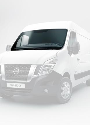 Лобовое стекло Nissan NV400 (2011-) /Ниссан НВ409