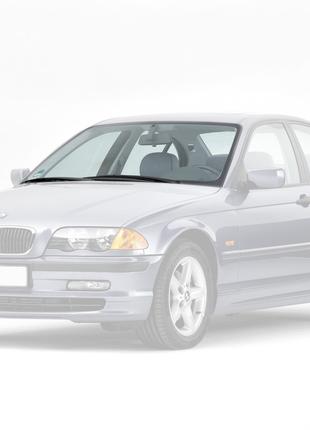 Лобове скло BMW 3 (E46) (1998-2005) /БМВ 3 (Е46)