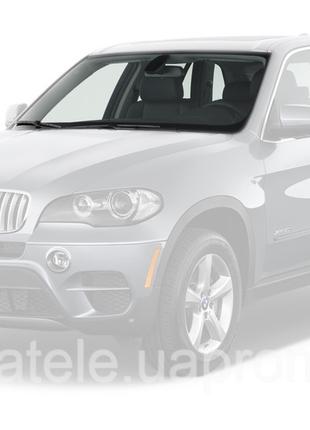 Лобовое стекло BMW X5 II (E70) (2006-2013) /БМВ Х5 II (70) с д...