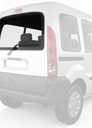 Заднє скло Renault Kangoo (97-07) на ляду з Електрообогревом (...