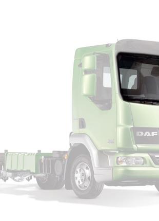 Лобовое стекло DAF LF45-55 (1999-) /ДАФ ЛФ45-57