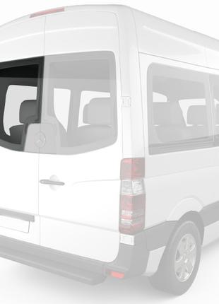 Заднее стекло Mercedes Sprinter (06-18)/Спринтер Левое на розп...