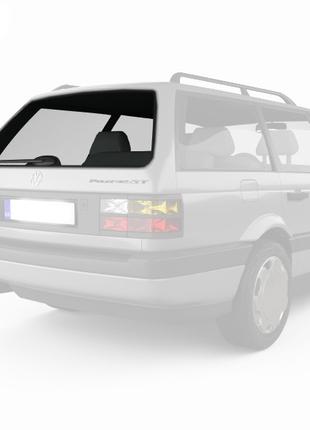 Заднее стекло VW Passat B3/B4 (1988-1996) Заднее с Електрообог...