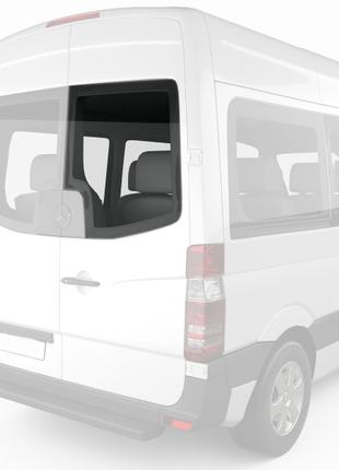 Заднее стекло Mercedes Sprinter (06-18)/Спринтер Правое на роз...