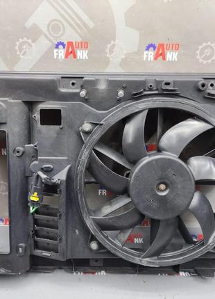 Вентилятор радиатора FC1049874716T для Citroen/ Peugeot