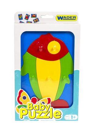 Развивающая игрушка "Baby puzzles: Рыба"