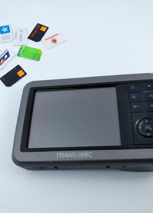 Transonic 5000 GPS-Navigator
