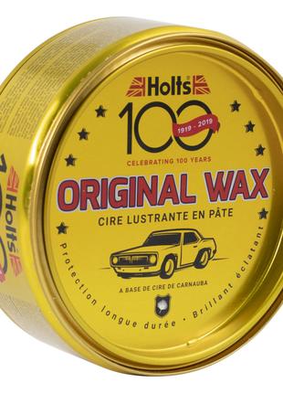 Твердий віск для авто Holts Original Wax 150 г
