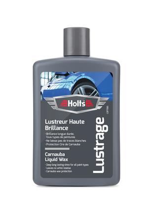 Рідкий віск для автомобіля Holts Carnauba Liquid Wax 475 мл