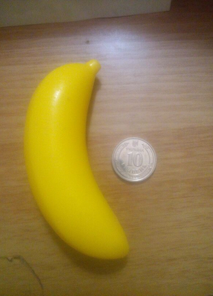Игрушка банан
