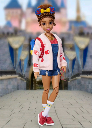 Лялька Disney ily 4EVER Doll - Прихильниця Білосніжки, Дісней