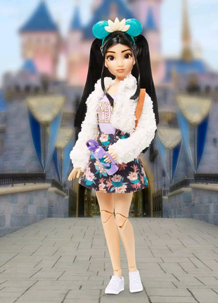 Кукла Disney ily 4EVER Doll - Поклонница принцессы Тианы, Дисней