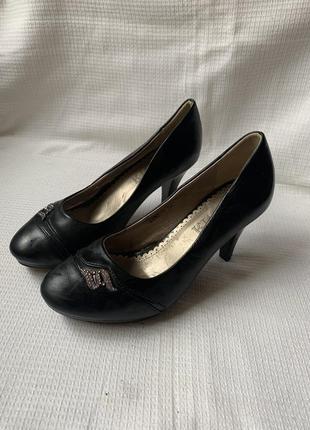 Туфли женские, женственная обувь