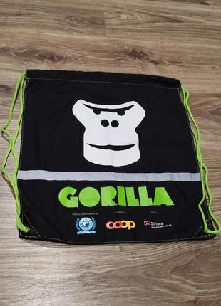 Сумка рюкзак gorilla