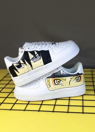 Кроссовки в стиле 🌻air force one naruto