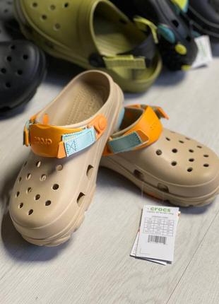 Кроксы оригинальные crocs