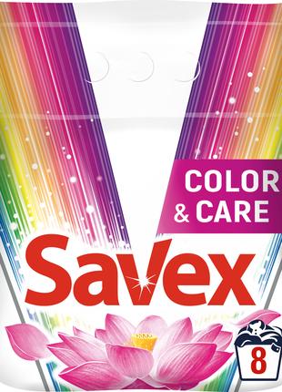 Стиральный порошок Savex Color&Care; Automat 1.2 кг (380002401...
