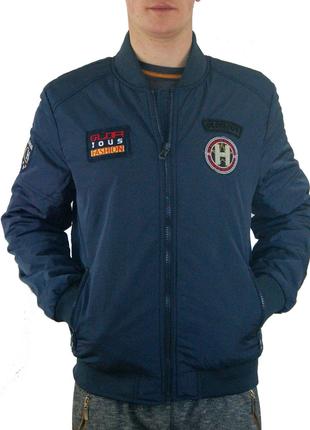 Куртка Glorious H-102 navy (H-102-navy) - XL