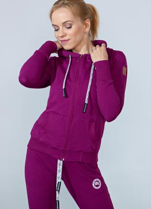 Худы Radical Attractive Hoodie фиолетовый (attractive-hoodie-p...