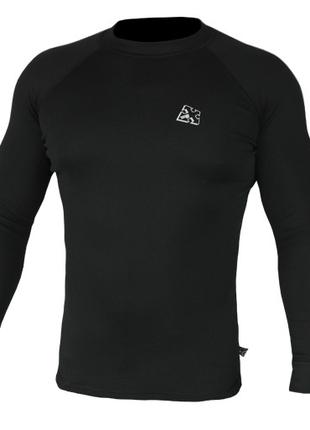 Термоактивный свитер Radical Hanger черный (hanger-black) - XXL