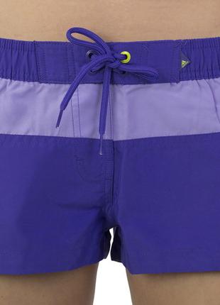 Шорты Adidas фиолетовый (S21496) - M