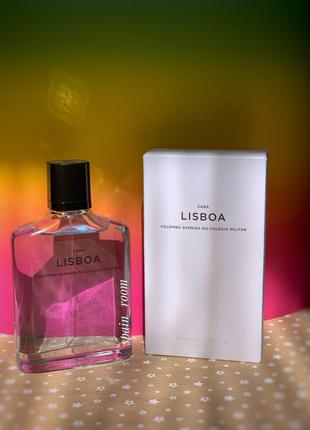 Чоловічі парфуми zara lisboa