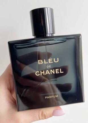 Chanel bleu parfum - духи-парфюм