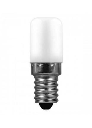 Светодиодная лампа LB-10 Т26 шарик (холодильник) 2W 160Lm E14 ...