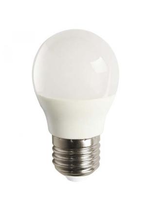 Светодиодная лампа LB-380 G45 шарик 4W 320Lm E27 2700K