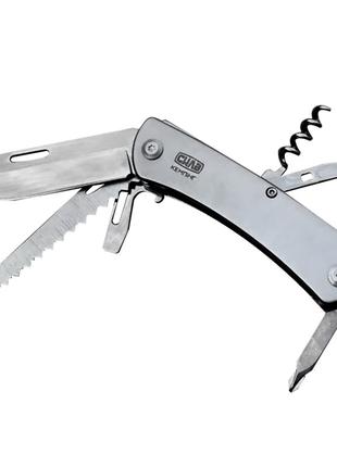 Нож многофункциональный 9 в 1 Сила (арт.960853)