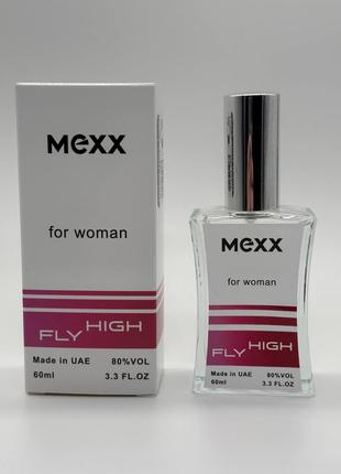 Тестер Mexx Fly High жіночий, 60 мл