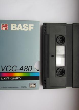 Видеокассета формата VIDEO2000