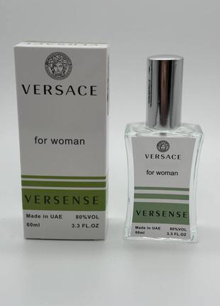 Тестер Versace Versense жіночий, 60 мл