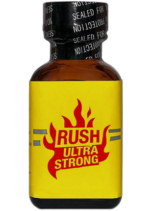 Попперс / poppers RUSH ULTRA STRONG 30ml США