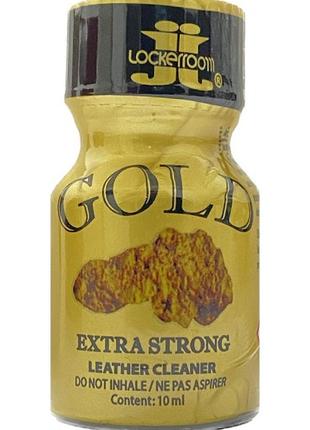 Попперс / Poppers Gold extra strong 10ml Канада