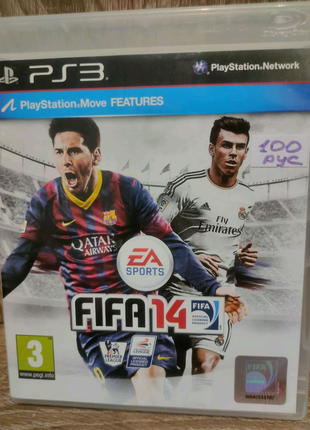 FIFA 14 для PlayStation 3
