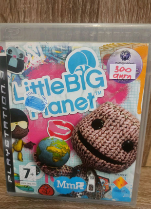 Little Big Planet для PlayStation 3