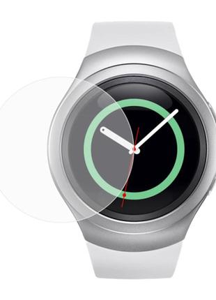 Закаленное защитное стекло для часов Samsung Galaxy Gear S3, д...