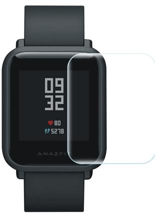 Захисна плівка для смарт годинника Amazfit Bip / Bip Lite/ Bip...