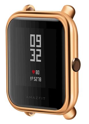 Защитный чехол для смарт часов Amazfit Bip / Bip Lite / Bip S ...