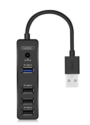 Концентратор USB Hub Earldom ET-HUB07