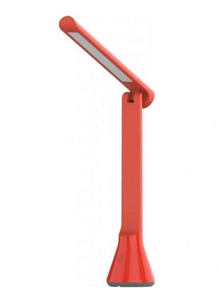 Настольная аккумуляторная лампа Yeelight LED Folding Desk Lamp...