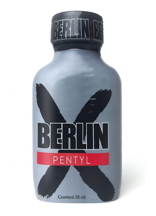 Poppers / попперс Berlin pentyl big 25ml UK