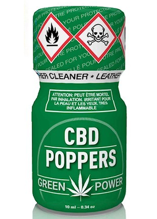 CBD poppers 10 ml
