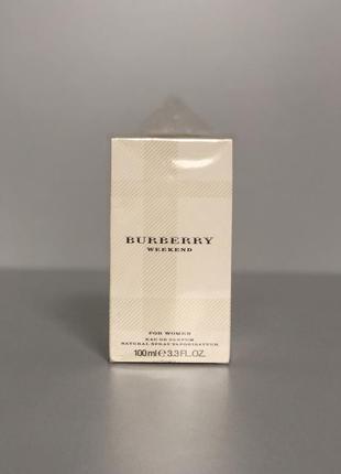 Burberry weekend for women